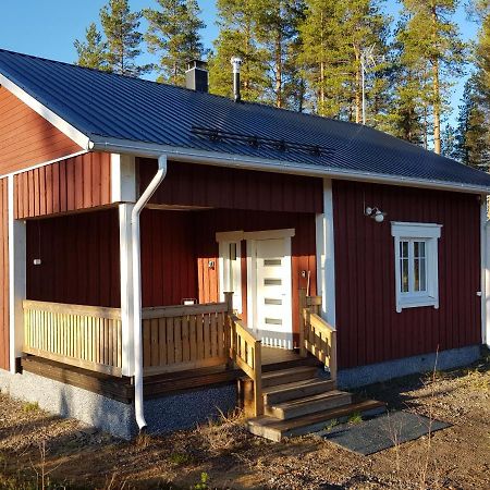 Вилла Ahmalammen Moekkikylae Kauhajoki Экстерьер фото