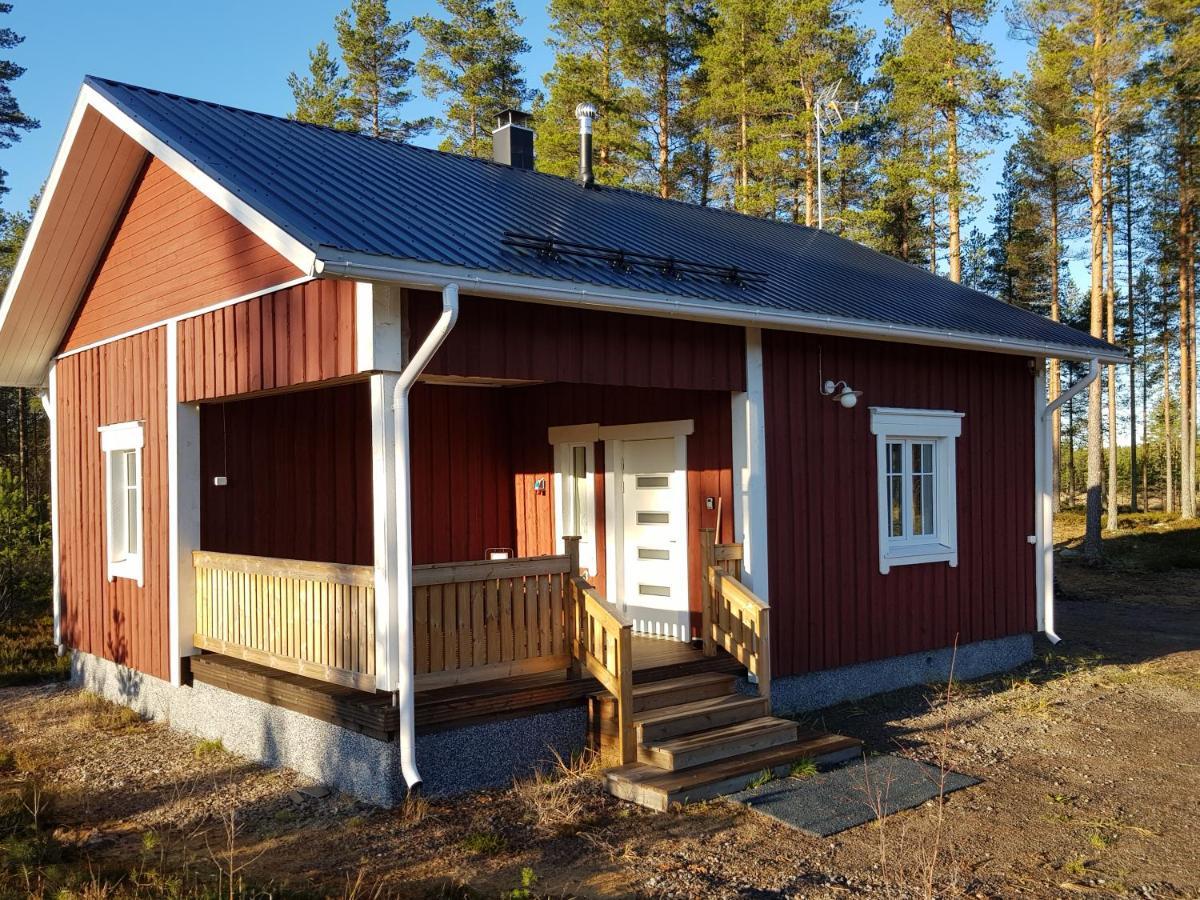 Вилла Ahmalammen Moekkikylae Kauhajoki Экстерьер фото