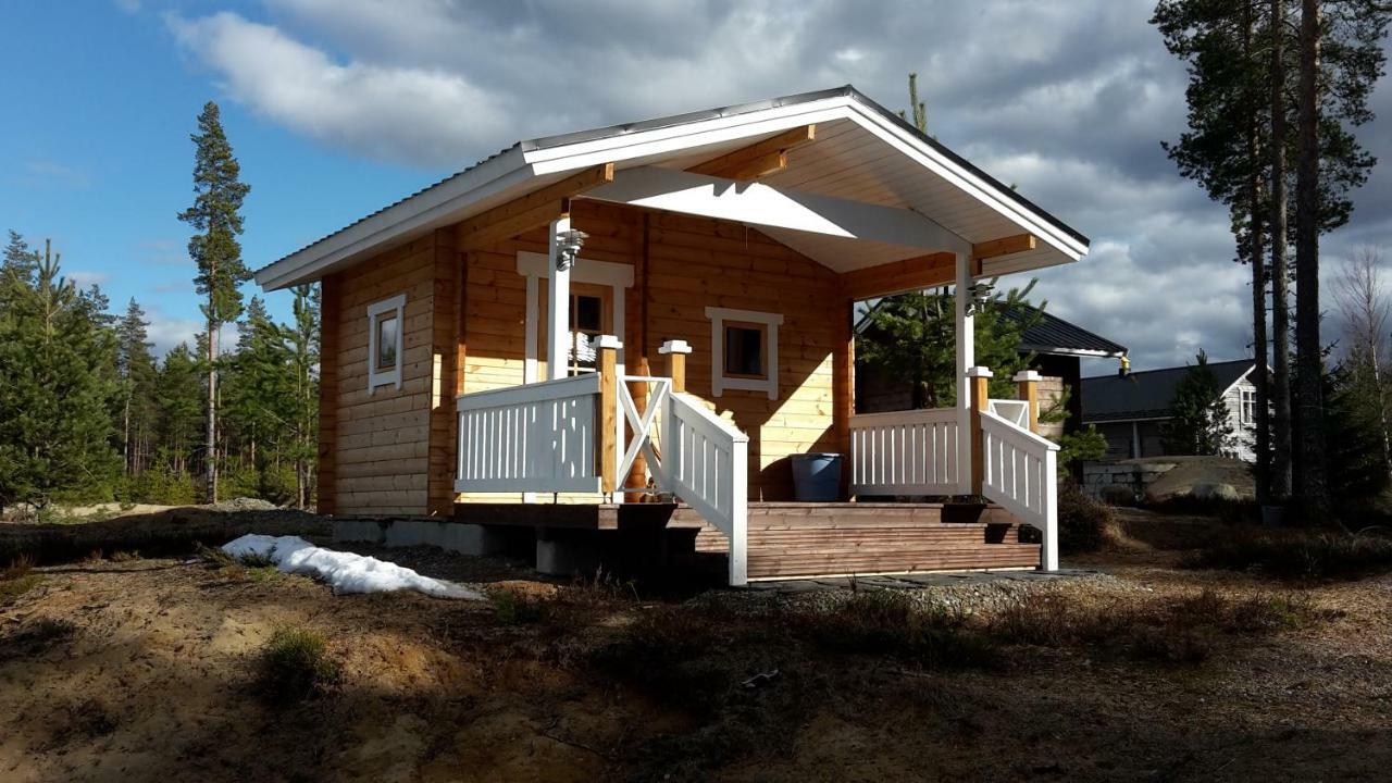 Вилла Ahmalammen Moekkikylae Kauhajoki Экстерьер фото